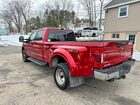2022 Ford F350 Super Duty Red vin: 1FT8W3DT2NEC57260