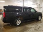 2018 Chevrolet Suburban K1500 Lt Черный vin: 1GNSKHKC9JR119419