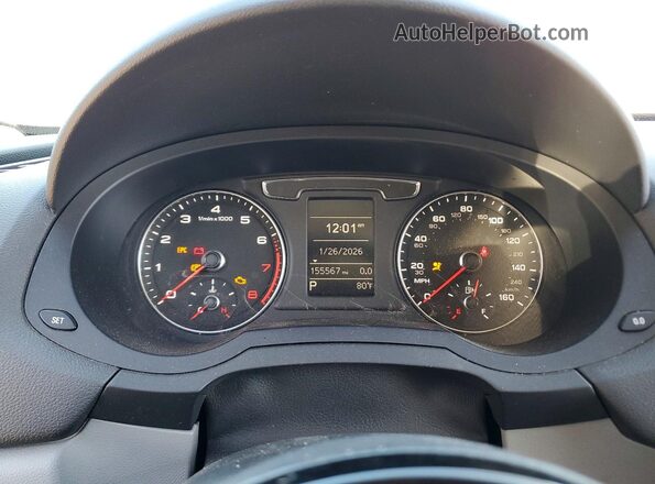 WA1ECCFS0HR012366 2017 AUDI Q3 Gray Вид задніх сидінь