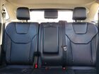 2016 Ford Edge Titanium Черный vin: 2FMPK3K96GBB13364