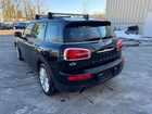 2017 Mini Cooper Clubman All4 Черный vin: WMWLU1C59H2C42025