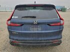 2025 Honda Cr-v Ex Синий vin: 2HKRS4H46SH467767