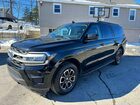 2023 Ford Expedition Max Xlt Black vin: 1FMJK1J89PEA06722
