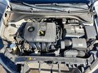2018 Hyundai Elantra Se Серебряный vin: KMHD74LFXJU646141