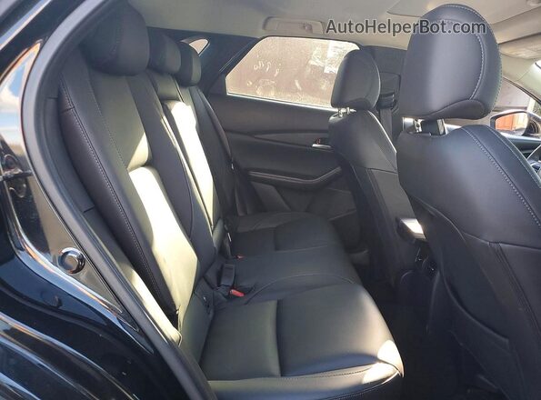 3MVDMBCM4SM799716 2025 MAZDA CX-30 Black Widok komory silnika