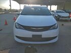 2023 Chrysler Voyager Lx White vin: 2C4RC1CG6PR549778