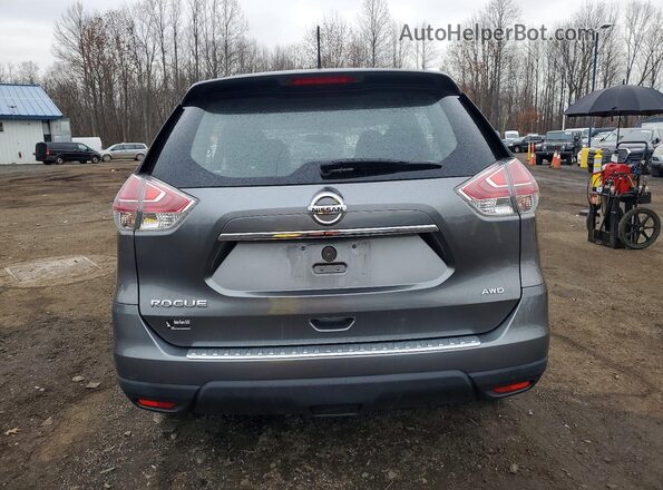 KNMAT2MV7GP626014 2016 NISSAN ROGUE Gray Vista interior delantera