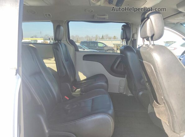 2C4RC1BG3GR290264 2016 CHRYSLER OTHER Белый Вид подкапотного пространства