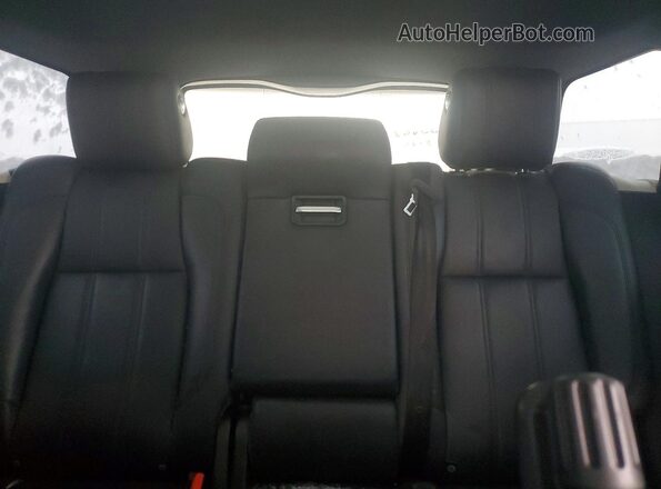 SALGS2FV6HA369452 2017 LAND ROVER RANGE ROVER White Widok wnętrza z tyłu
