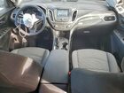 2018 Chevrolet Equinox Lt Gray vin: 3GNAXJEV7JL121601