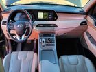 2021 Hyundai Palisade Limited Синий vin: KM8R54HE3MU240752