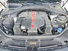 2019 Mercedes-benz Gle Coupe 43 Amg Белый vin: 4JGED6EB6KA137329
