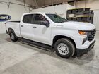 2023 Chevrolet Silverado K1500 Белый vin: 3GCUDAEDXPG323484