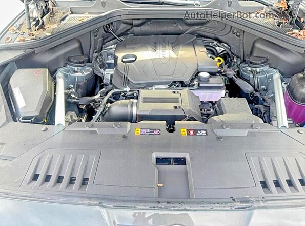 KMUHCESB8TU310767 2026 GENESIS GV80 Серый Вид панели приборов