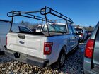 2020 Ford F-150 Super Cab- Pri Fleet- Ck Eng Lt On White vin: 1FTEX1CP3LKD83859
