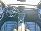 2018 Mercedes-benz Glc 43 4matic Amg Blue vin: WDC0G6EB2JV025490