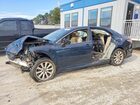 2018 Toyota Camry L Синий vin: JTNB11HK9J3029610