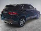 2020 Mercedes-benz Gle 350 4matic Черный vin: 4JGFB4KB6LA082451