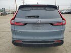 2023 Honda Cr-v Exl Серебряный vin: 7FARS3H73PE005049