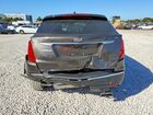 2019 Cadillac Xt5 Серый vin: 1GYKNARS0KZ205184