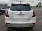 2018 Buick Encore Preferred White vin: KL4CJASB7JB635456
