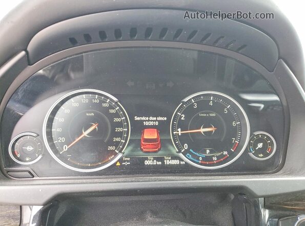 5UXKR0C51G0S93289 2016 BMW X5 Синий Вид задних сидений