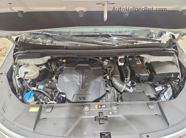 KNDNB4H37N6169779 2022 KIA CARNIVAL Серебряный Вид наклейки с VIN-кодом