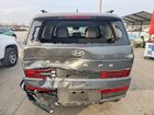 2026 Hyundai Santa Fe Sel Серый vin: 5NMP2DGL7TH172160