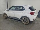 2025 Hyundai Venue Sel White vin: KMHRC8A38SU353034