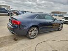 2016 Audi S5 Prestige Синий vin: WAUV4AFR6GA008515
