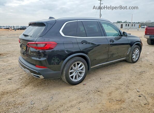 5UXCR6C51KLL02491 2019 BMW X5 Black Delantero derecho