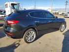 2018 Maserati Levante S Luxury Черный vin: ZN661YUL2JX293482 2018 Maserati Levante S Luxury Черный vin: ZN661YUL2JX293482