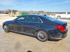 2017 Genesis G90 Ultimate Черный vin: KMHG54JHXHU024950
