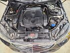 2016 Mercedes-benz E 350 4matic Черный vin: WDDHF8JB6GB187734