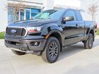 2020 Ford Ranger Xl Черный vin: 1FTER1FH4LLA80632