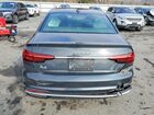2020 Audi A4 Premium Серый vin: WAUGMAF40LA064960