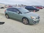 2016 Subaru Impreza Premium Зеленый vin: JF1GPAB6XGH221902