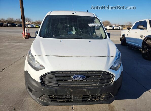 NM0LS7S20N1512502 2022 FORD TRANSIT Белый Вид сзади