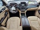2017 Mercedes-benz Gle 350 Белый vin: 4JGDA5JB5HA831202