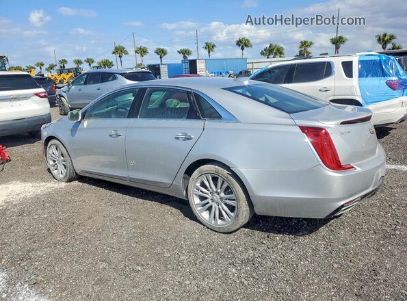 2G61M5S34K9152758 2019 CADILLAC XTS Серебряный Задняя правая четверть