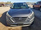 2018 Hyundai Tucson Value Серый vin: KM8J33A23JU629142