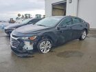 2023 Chevrolet Malibu Lt *** Prior Fleet *** Черный vin: 1G1ZD5ST4PF206194
