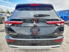 2024 Mitsubishi Outlander Se Черный vin: JA4J4VA84RZ053619