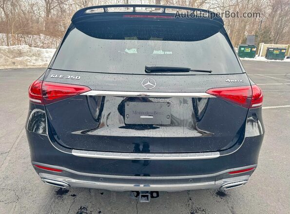 4JGFB4KB9MA505427 2021 MERCEDES-BENZ GLE-CLASS Black Vista interior delantera