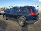2017 Gmc Acadia Sle Синий vin: 1GKKNLLA9HZ266368