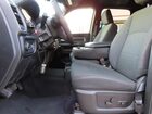 2026 Ram 2500 Big Horn Черный vin: 3C6UR5DJ9TG198625