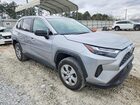 2024 Toyota Rav4 Le Silver vin: 2T3F1RFV0RC460994 2024 Toyota Rav4 Le Silver vin: 2T3F1RFV0RC460994