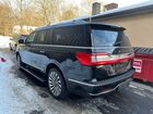 2019 Lincoln Navigator L Reserve Черный vin: 5LMJJ3LT7KEL21377