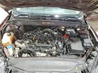 2019 Ford Fusion Se Коричневый vin: 3FA6P0HD7KR176789