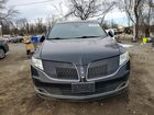 2016 Lincoln Mkt Черный vin: 2LMHJ5NK8GBL00806